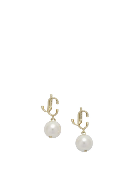 "JC Pearl" earrings Jewels