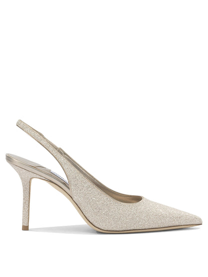 "Love 85" Slingback Heeled shoes