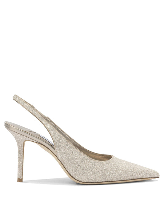 "Love 85" Slingback Heeled shoes