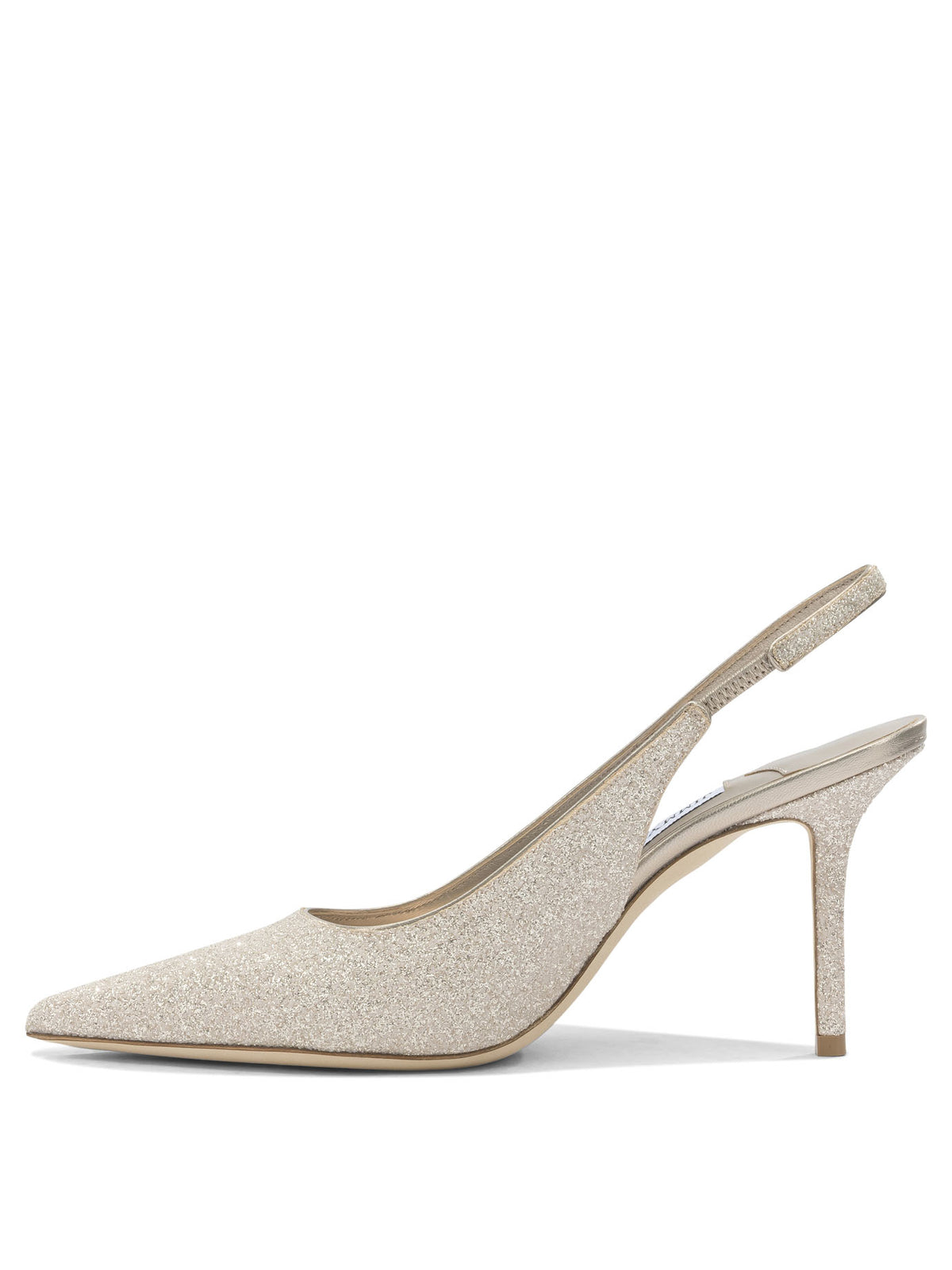 "Love 85" Slingback Heeled shoes