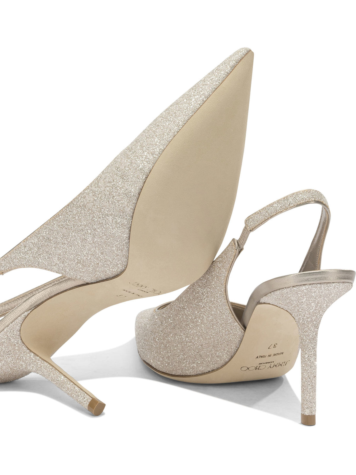 "Love 85" Slingback Heeled shoes