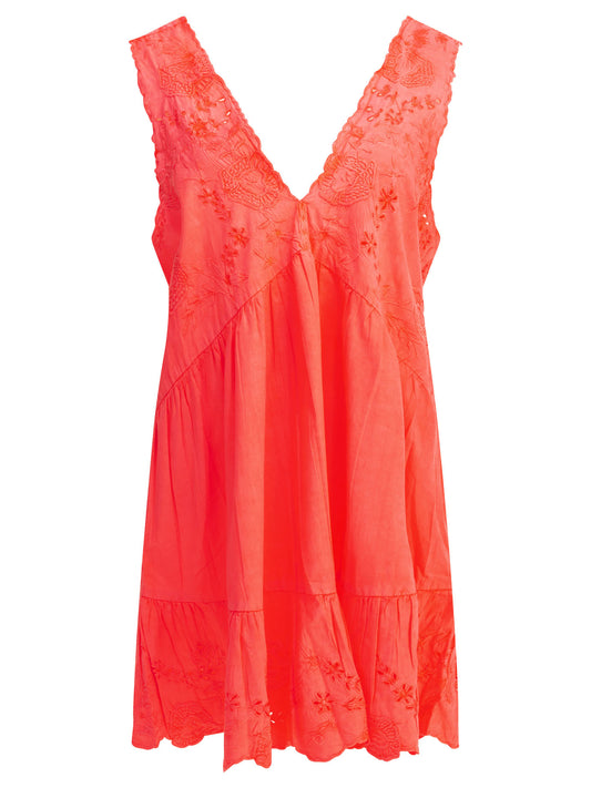 Short A-line dress Dresses