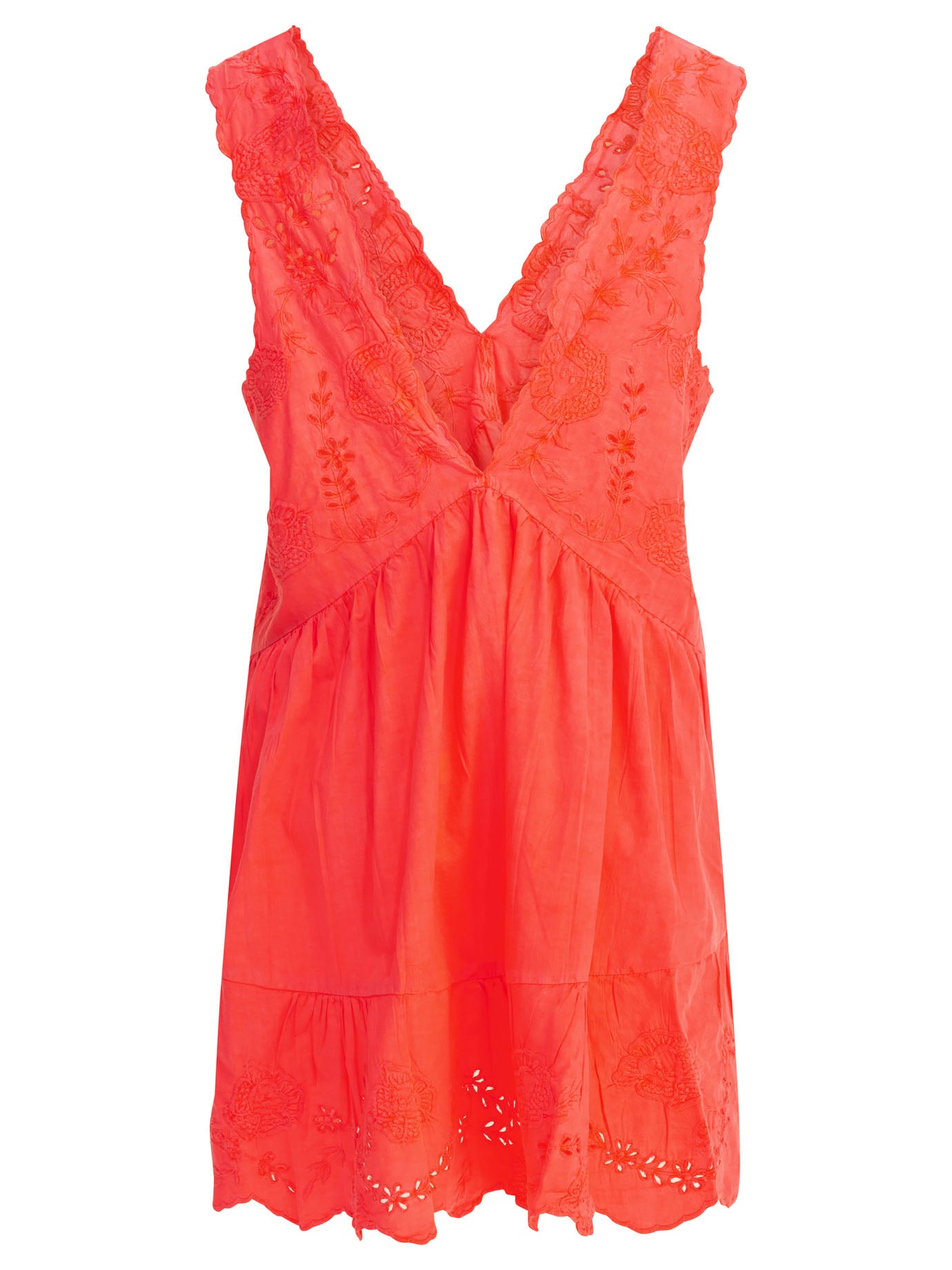 Short A-line dress Dresses