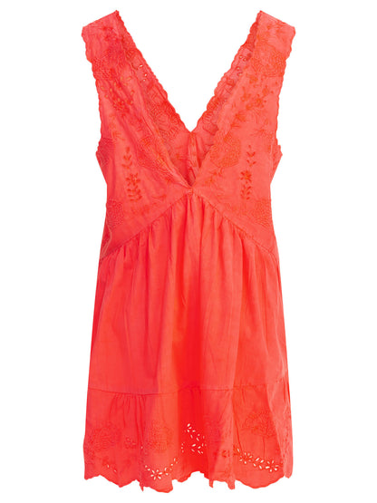 Short A-line dress Dresses