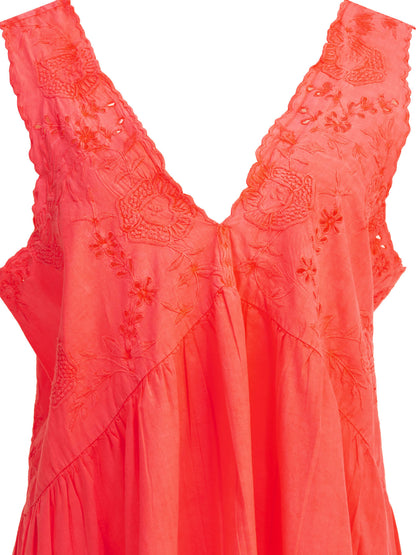 Short A-line dress Dresses