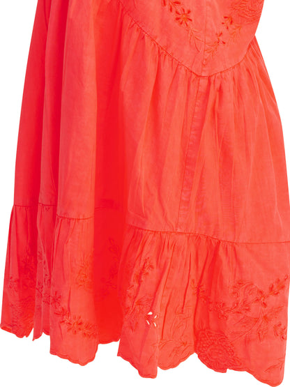 Short A-line dress Dresses