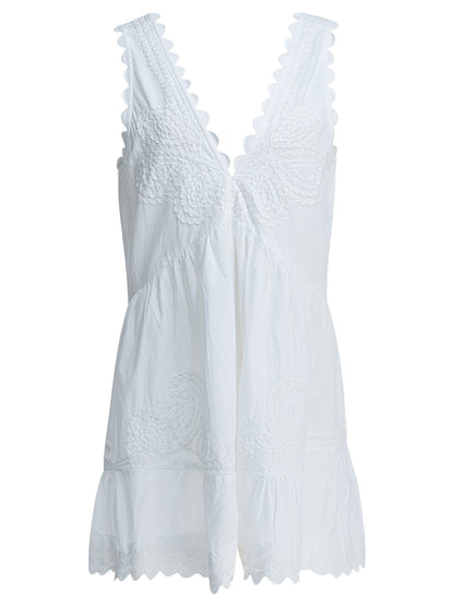 Short A-line dress Dresses