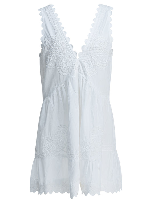Short A-line dress Dresses