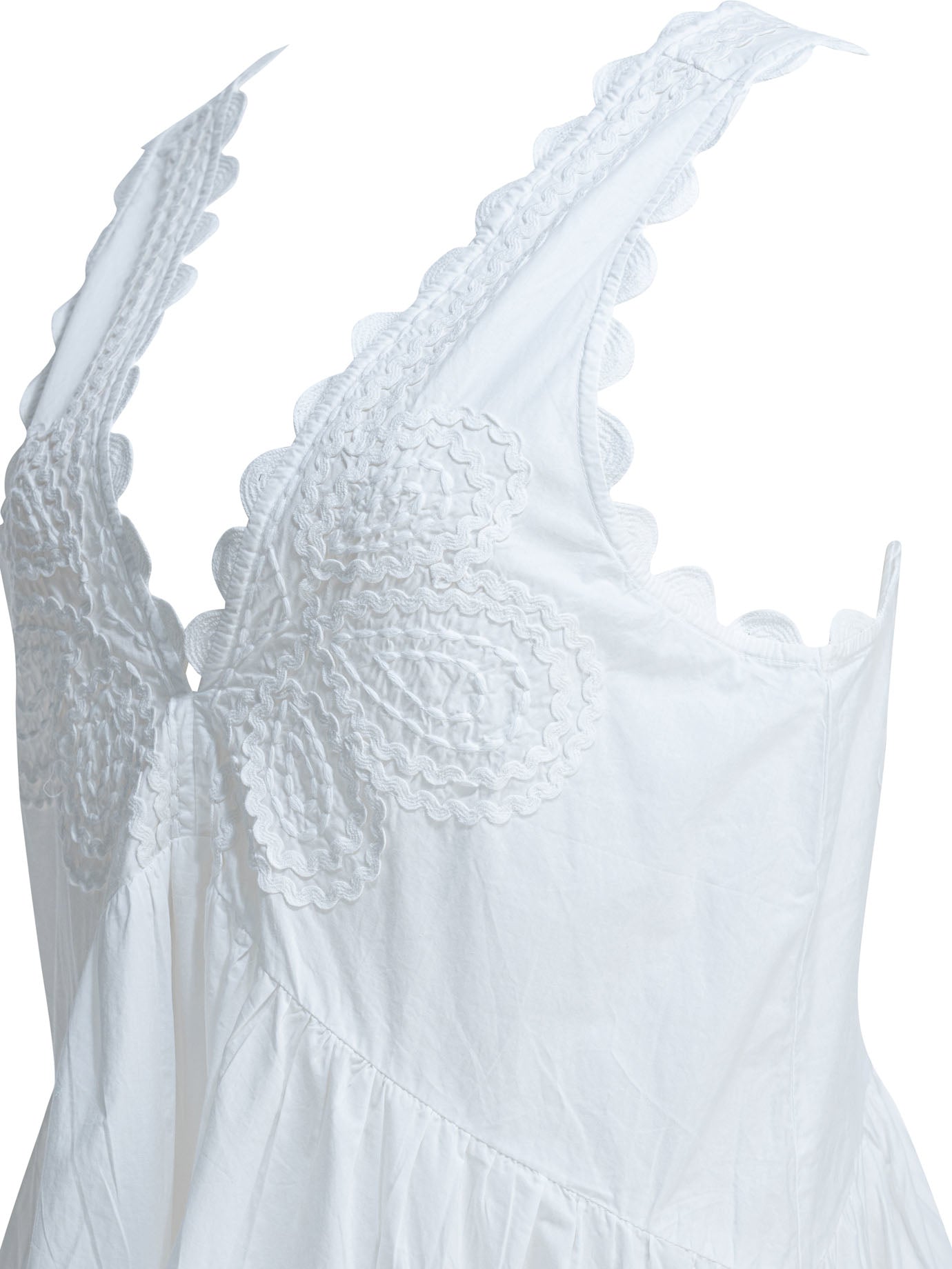 Short A-line dress Dresses