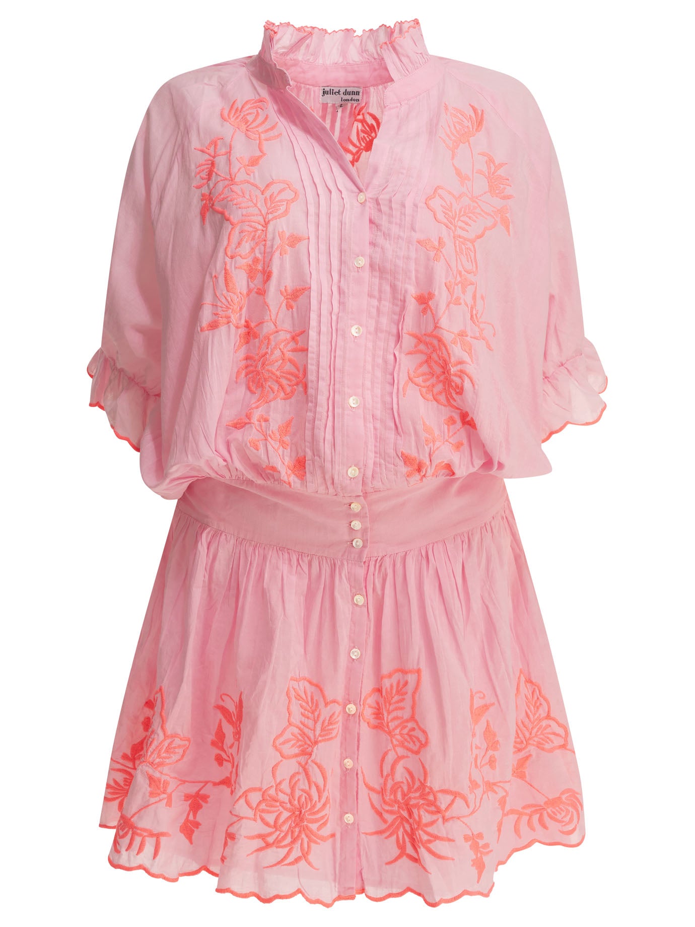 Short shirt dress Dresses