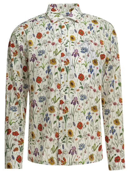 Casual floral shirt Shirts