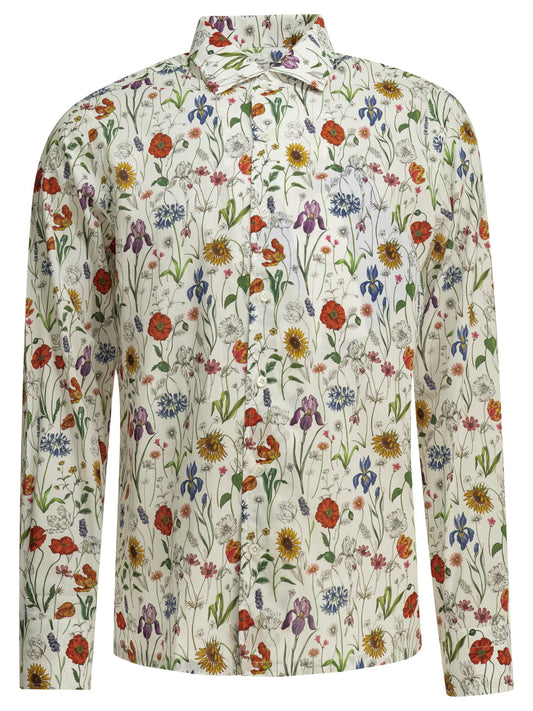 Casual floral shirt Shirts