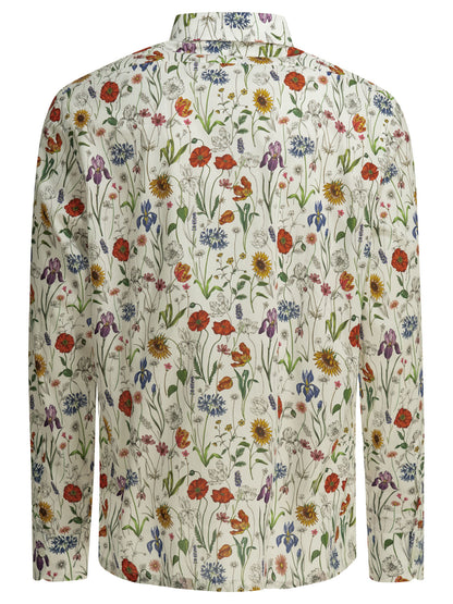 Casual floral shirt Shirts