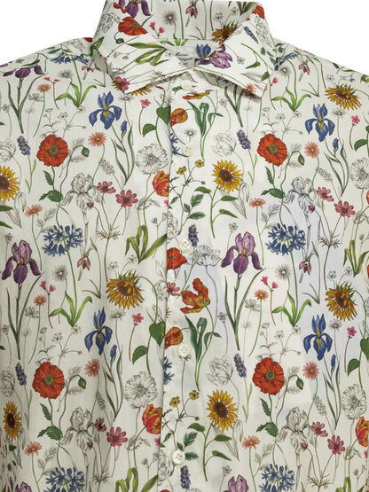Casual floral shirt Shirts