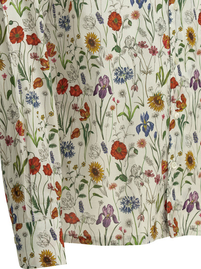 Casual floral shirt Shirts