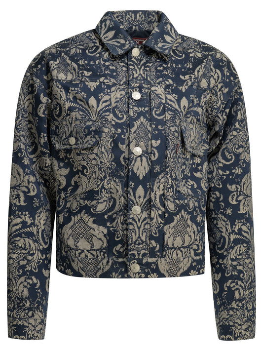 Junya Watanabe MAN x Levi's lightweight jacket Jackets and Coats