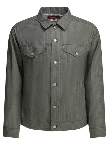 "Men's Levi's Type 2" Overshirt Jacket Jackets and Coats