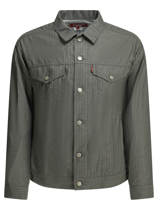 "Men's Levi's Type 2" Overshirt Jacket Jackets and Coats