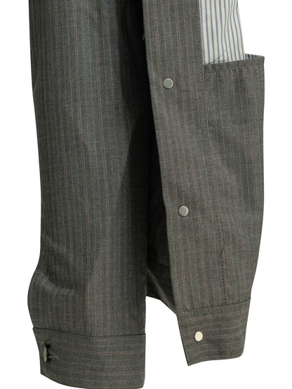 "Men's Levi's Type 2" Overshirt Jacket Jackets and Coats