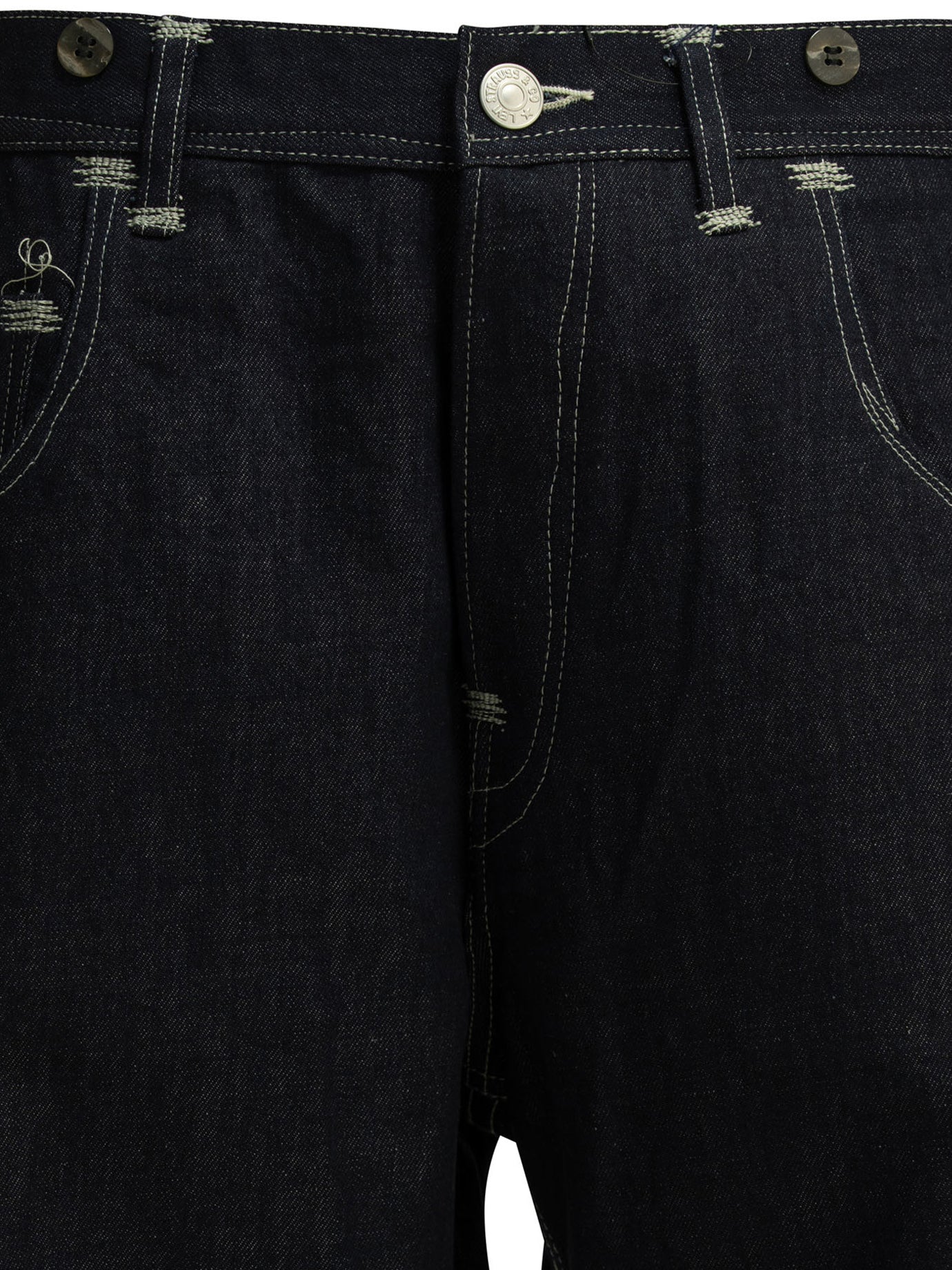 Junya Watanabe MAN x Levi's® 5-Pocket Workwear Jeans Wide Leg Jeans Jeans