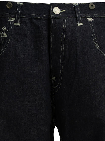 Junya Watanabe MAN x Levi's® 5-Pocket Workwear Jeans Wide Leg Jeans Jeans