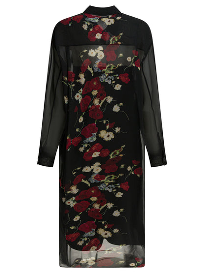 "Gloria" Midi dress Dresses