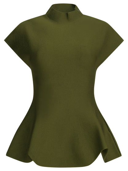 "Andra" Casual top Tops