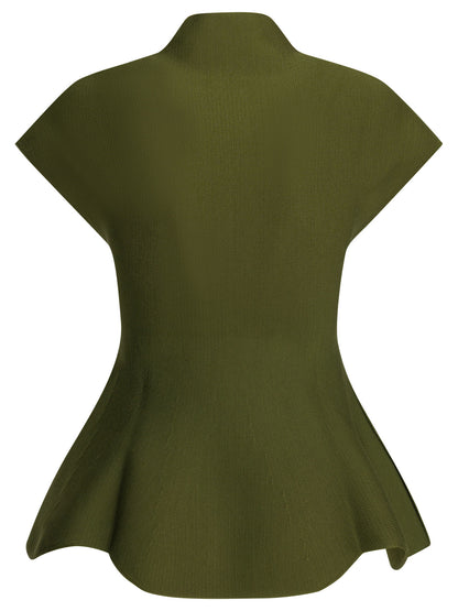 "Andra" Casual top Tops