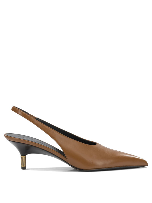 "Bella 55MM" Slingback Heeled shoes