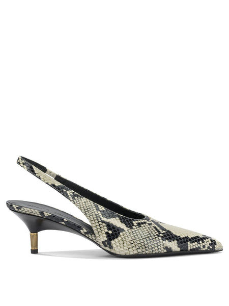 "Bella 55MM" Slingback Heeled shoes