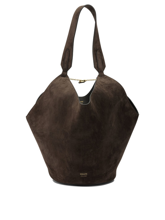 Medium "Lotus" shoulder bag Shoulder bags