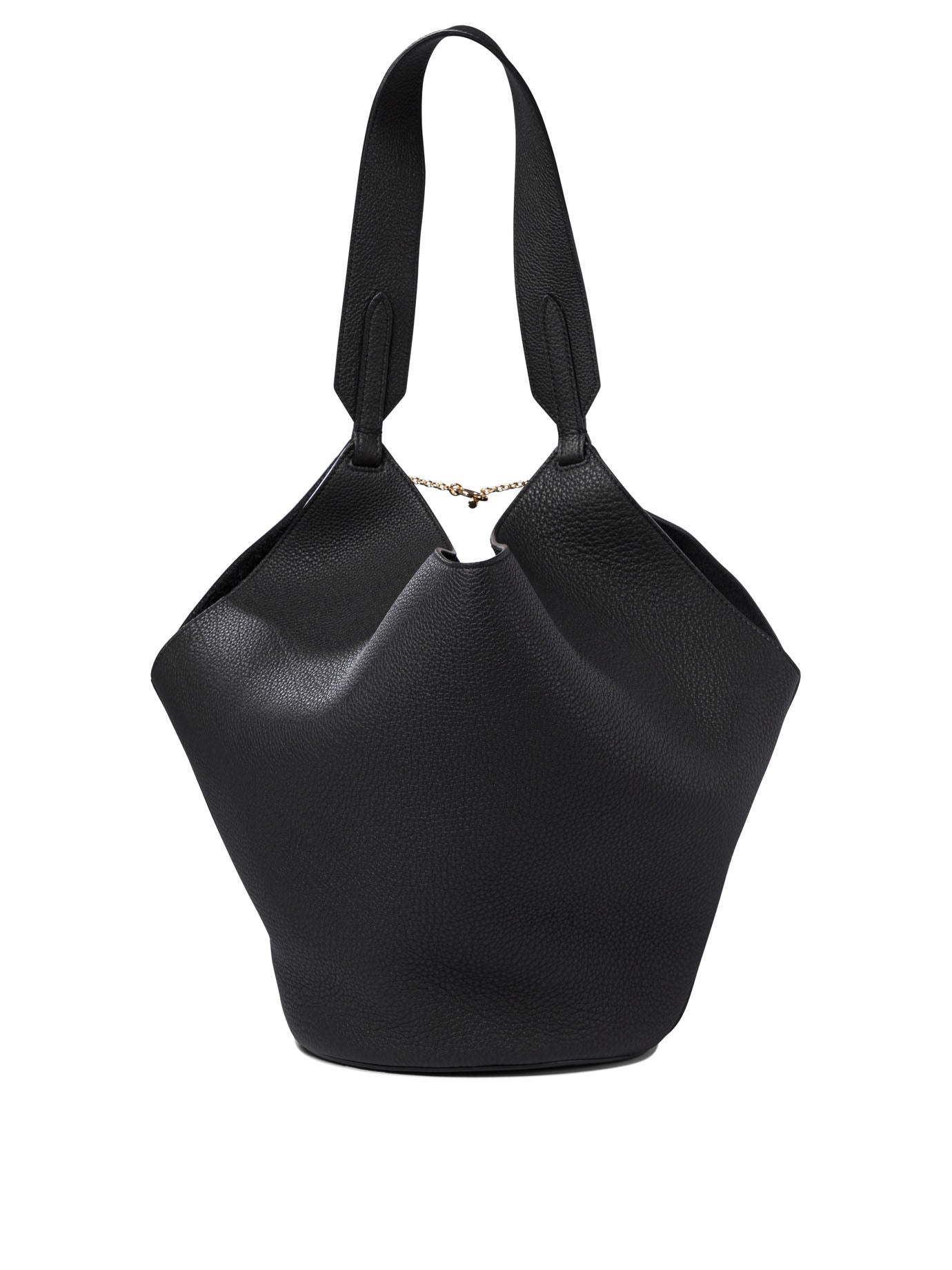 "Lotus" medium shoulder bag Shoulder bags