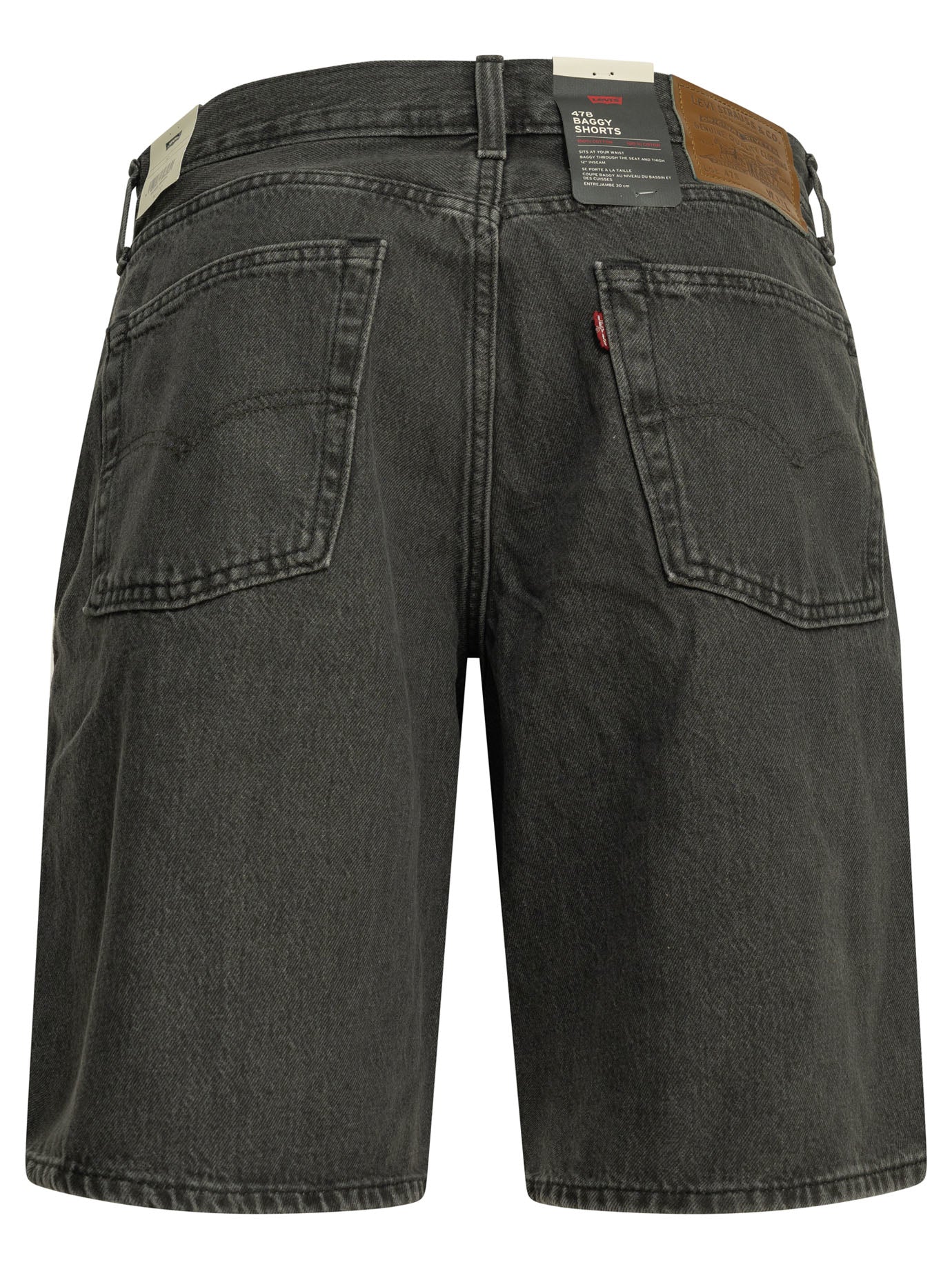 "478 Baggy" Shorts Shorts