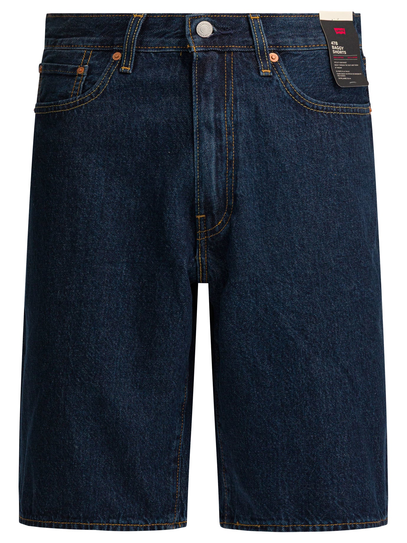 "478 Baggy" Shorts Shorts