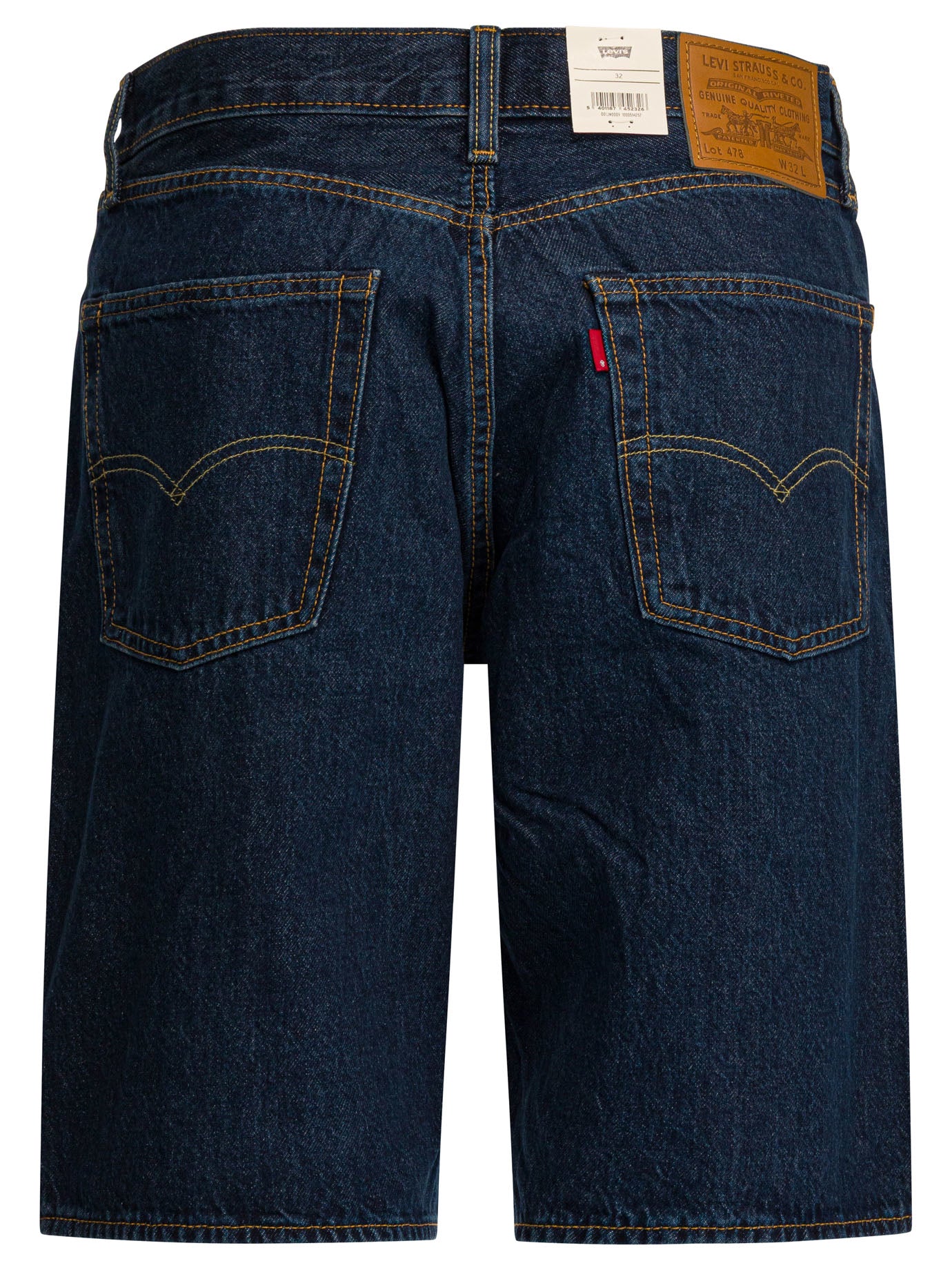 "478 Baggy" Shorts Shorts