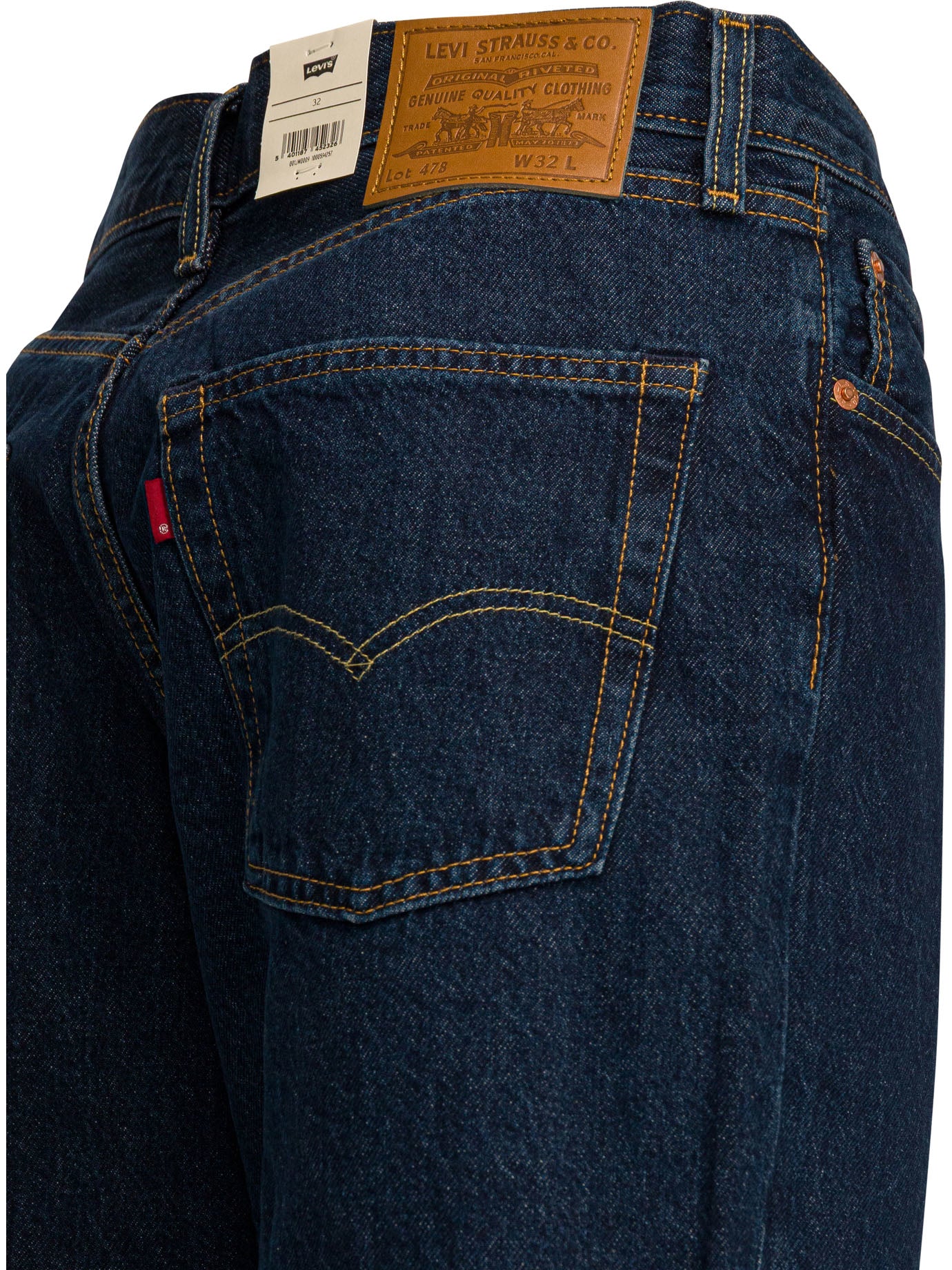 "478 Baggy" Shorts Shorts