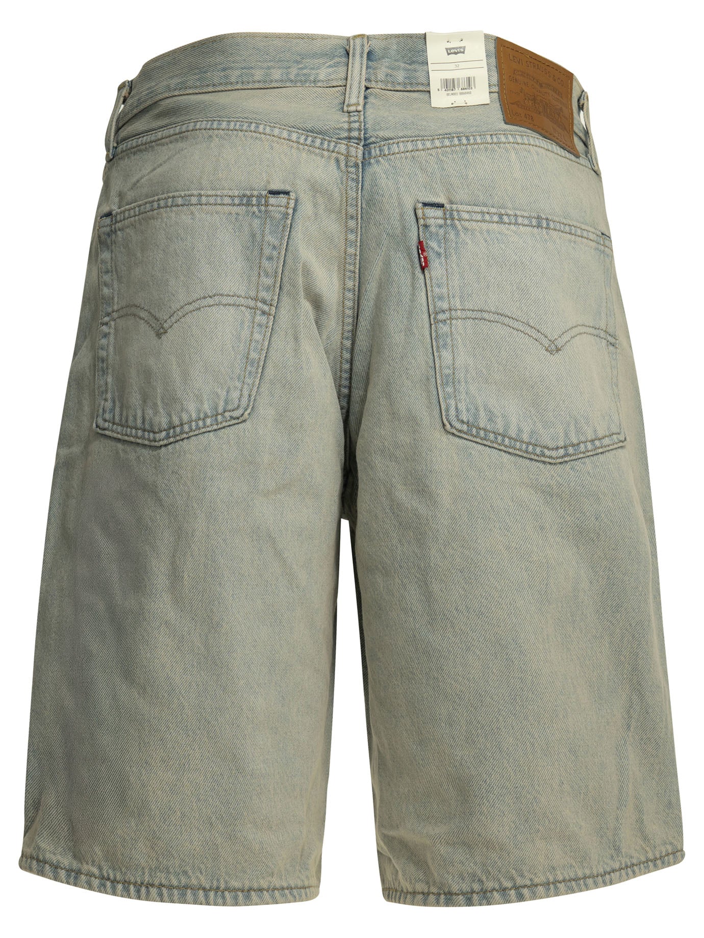 "478 Baggy" Shorts Shorts