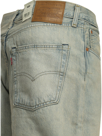"478 Baggy" Shorts Shorts