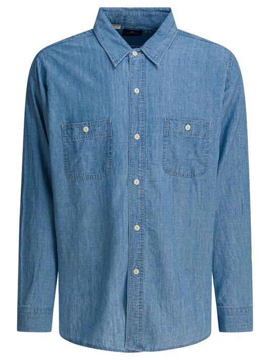 Denim shirt Shirts