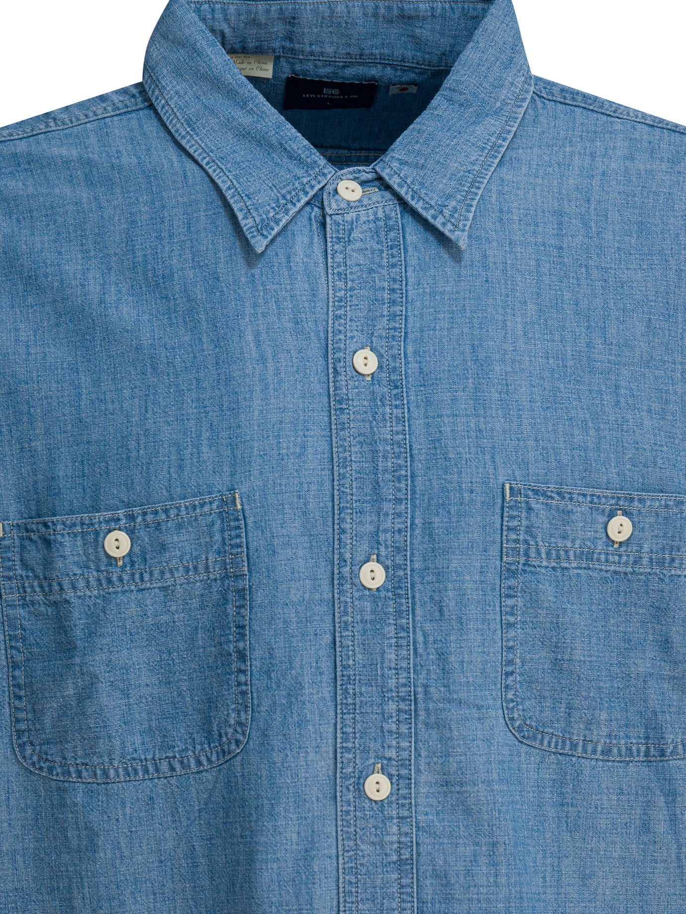 Denim shirt Shirts
