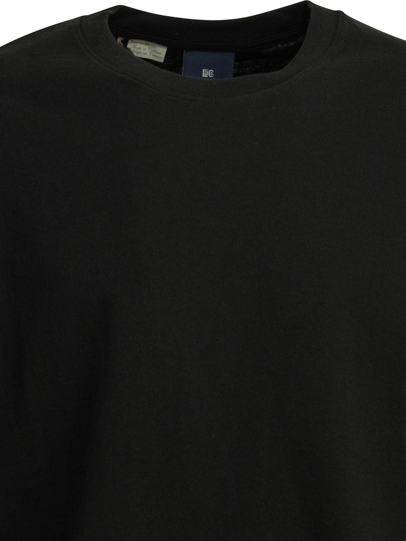 "Levi's Blue Tab" crewneck T-shirt T-shirts