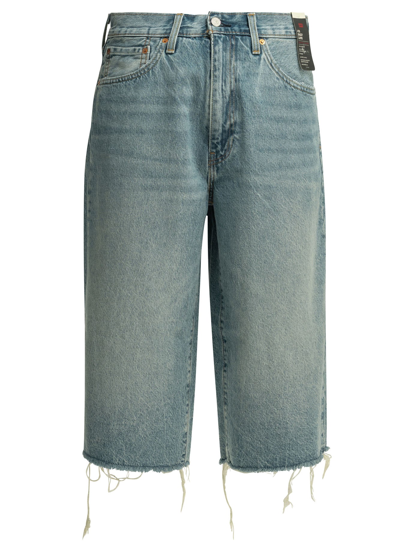 "478™ Baggy Capri" wide leg jeans Jeans