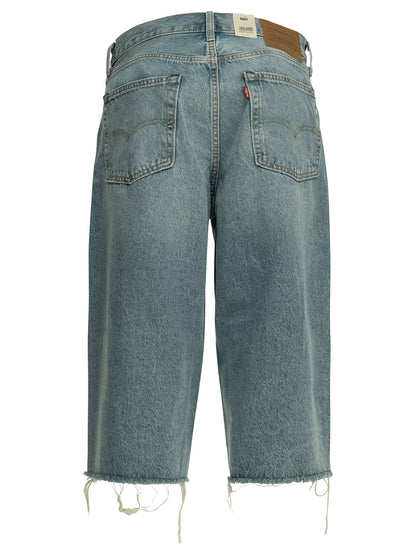 "478™ Baggy Capri" wide leg jeans Jeans