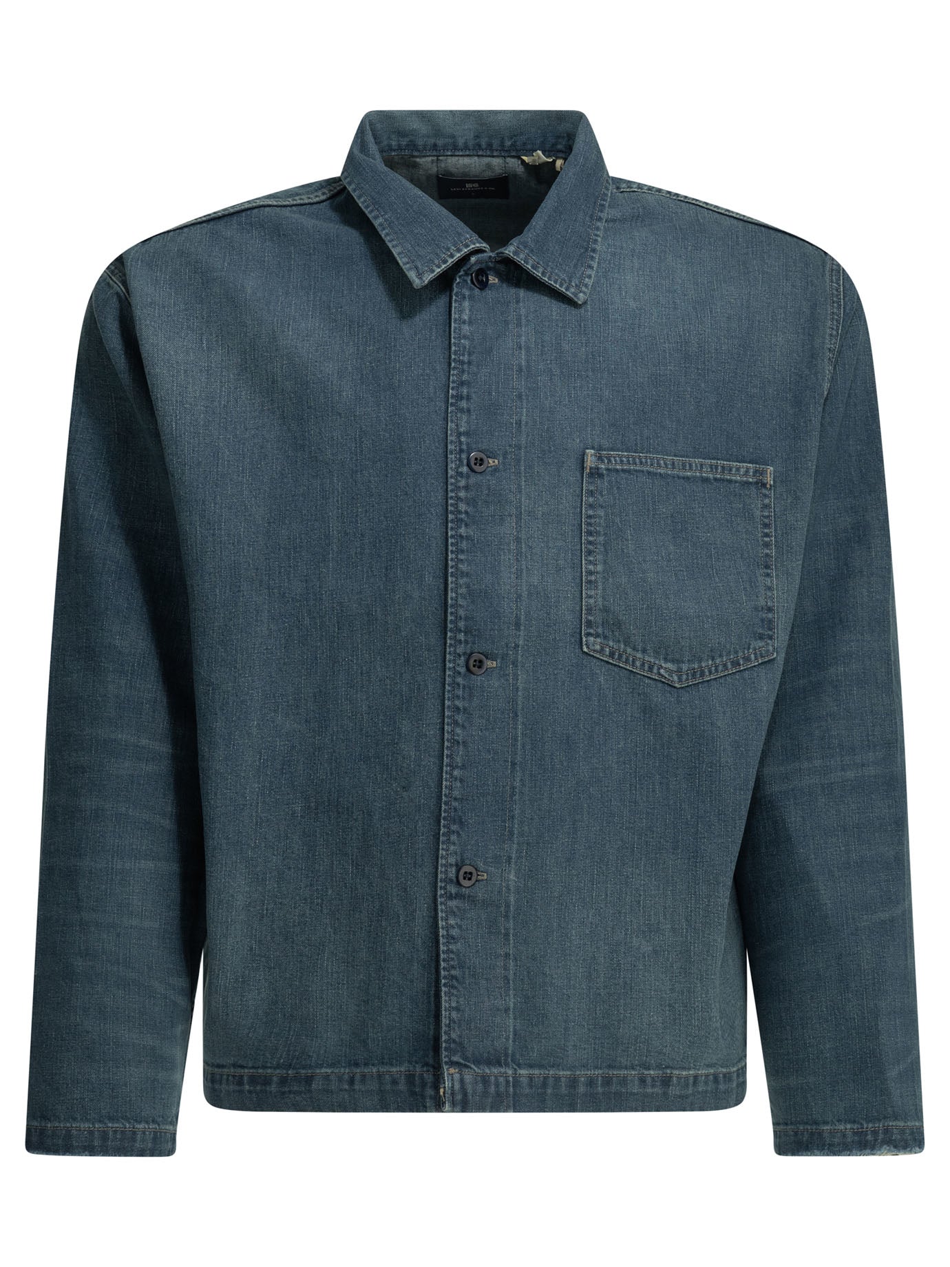 "Shacket" Overshirt jacket Jackets and Coats