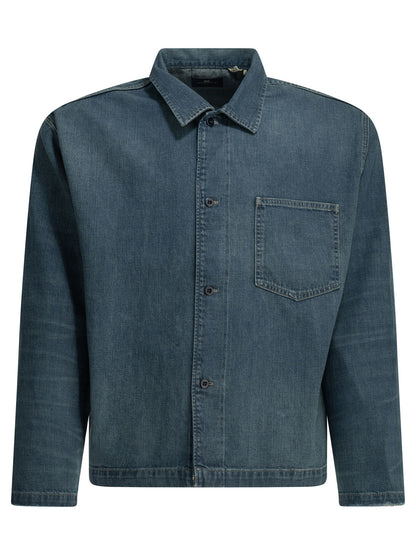"Shacket" Overshirt jacket Jackets and Coats