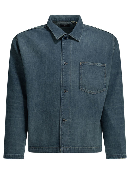 "Shacket" Overshirt jacket Jackets and Coats
