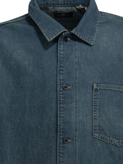 "Shacket" Overshirt jacket Jackets and Coats
