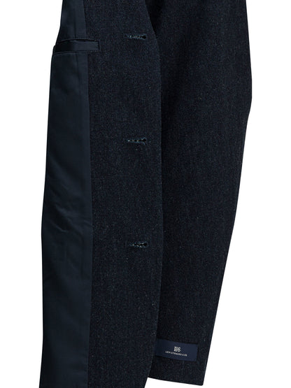 "Unstructured Jacket" Blazer Jackets and Coats