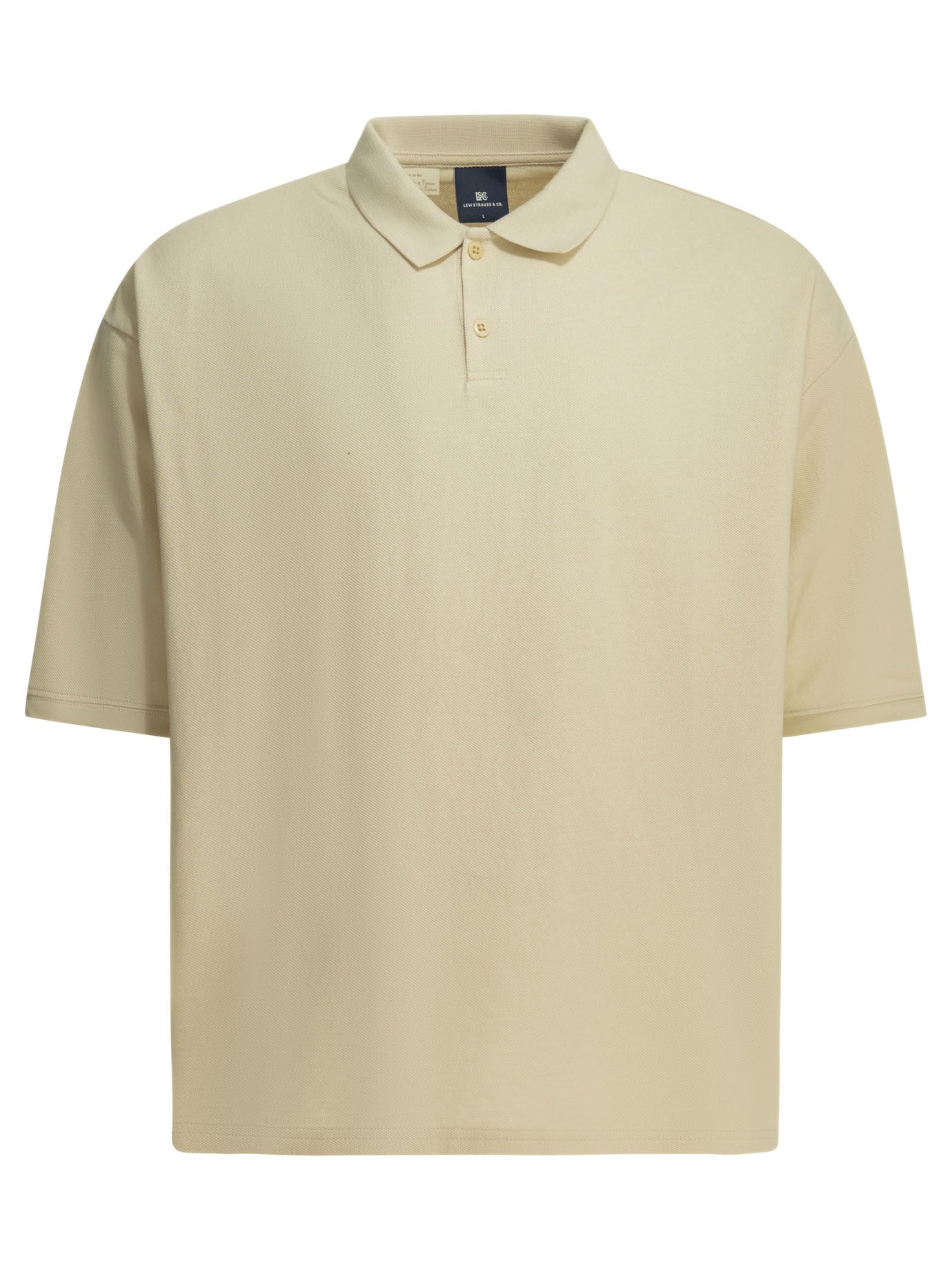 "Levi's Blue Tab" Polo shirt with buttons Polo shirts