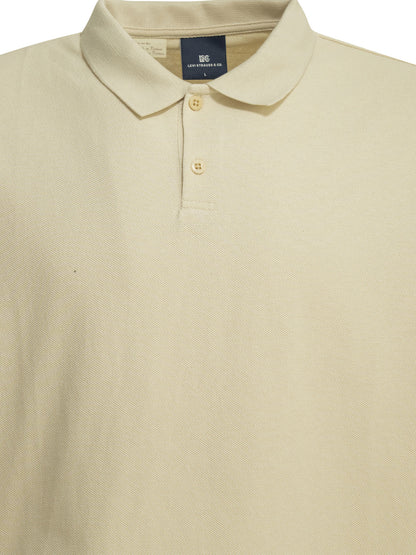 "Levi's Blue Tab" Polo shirt with buttons Polo shirts